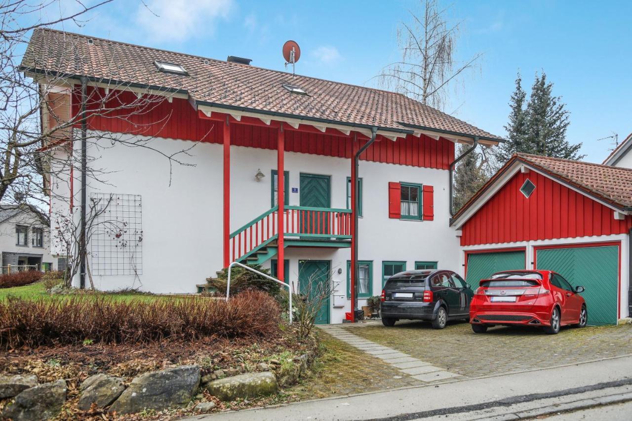 Ferienwohnung Messner Achberg Luaran gambar